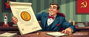 Russie: une exposition au Bitcoin pour les investisseurs